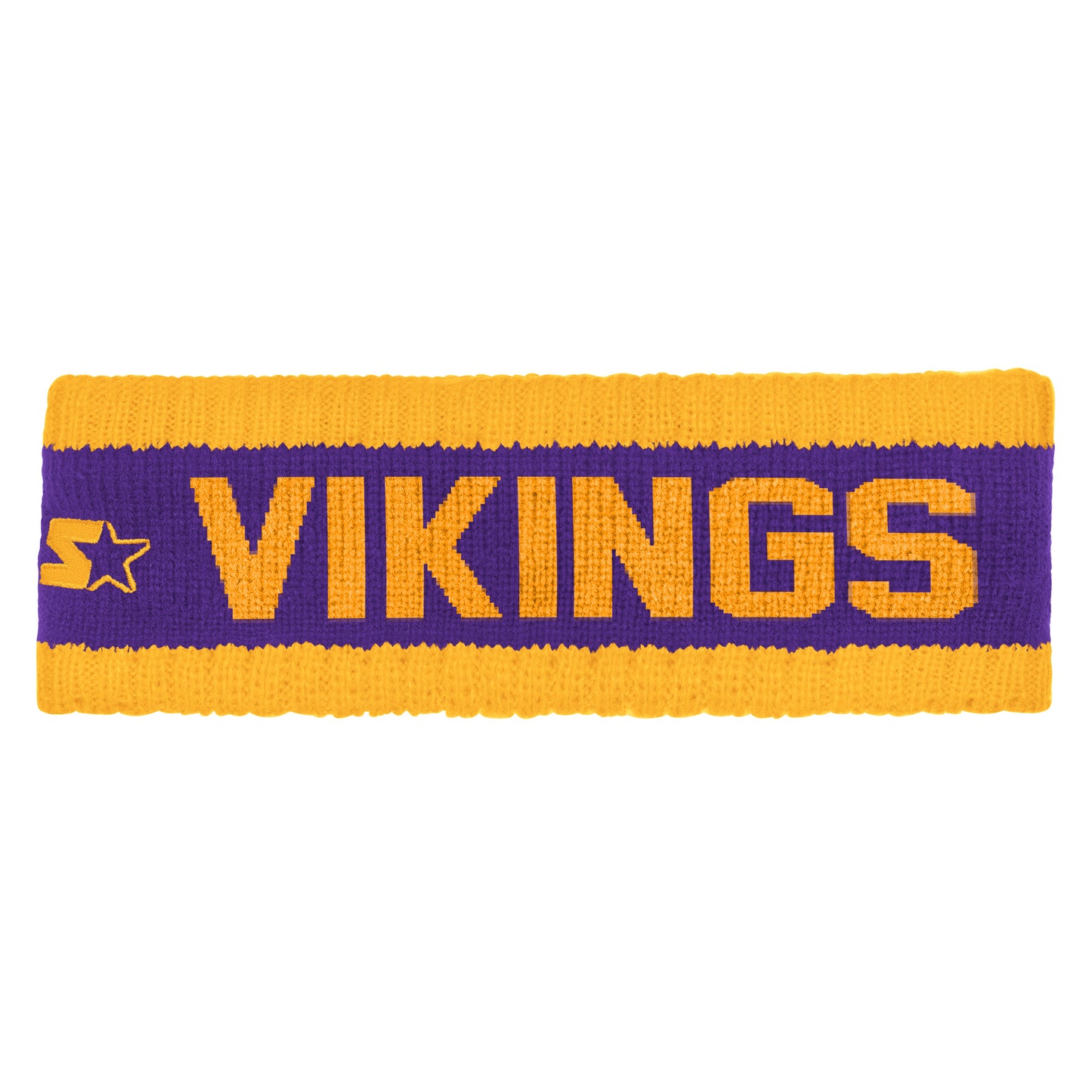 Minnesota Vikings Starter Headband
