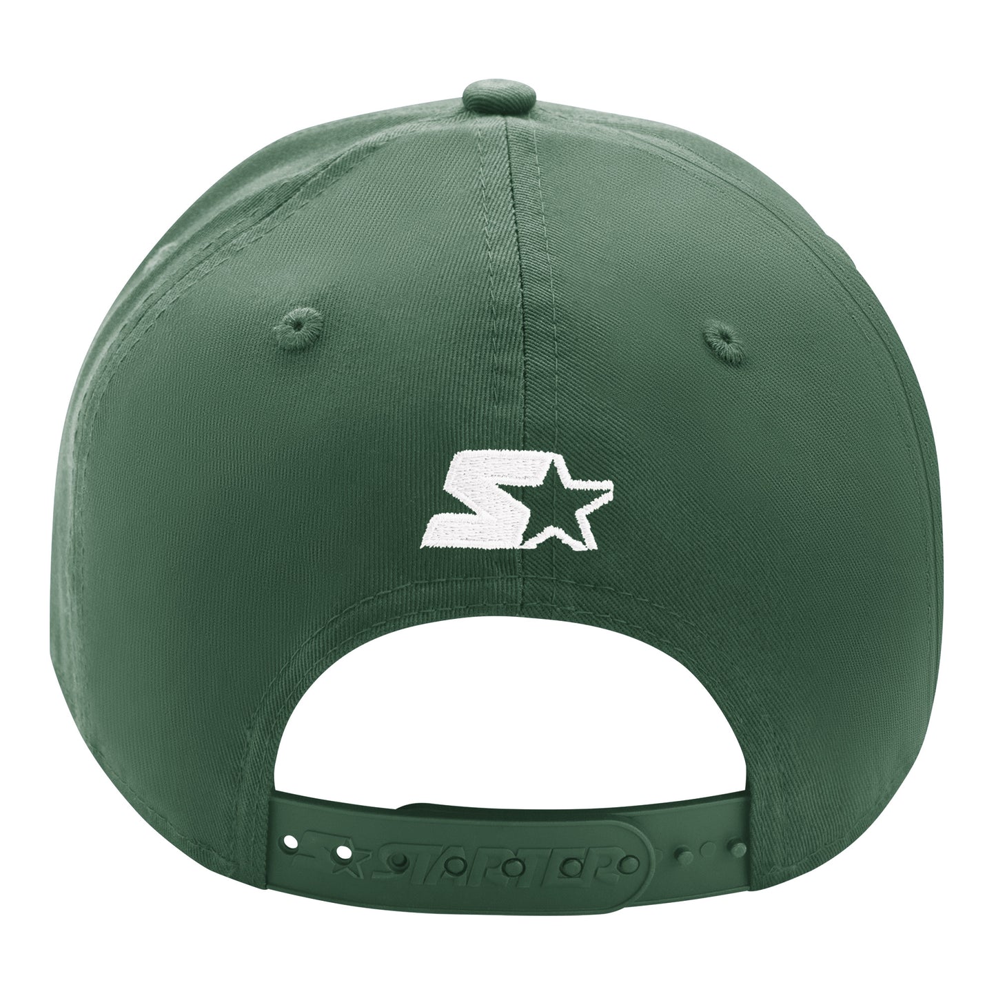 Minnesota Wild Men's Starter Crowd Pleaser Curved Snapback Hat
