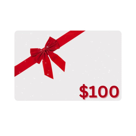 $100 Gift Card