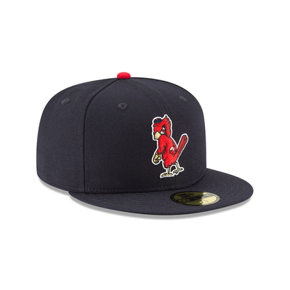 St. Louis Cardinals New Era 1950 Cooperstown Collection 59FIFTY Fitted Hat