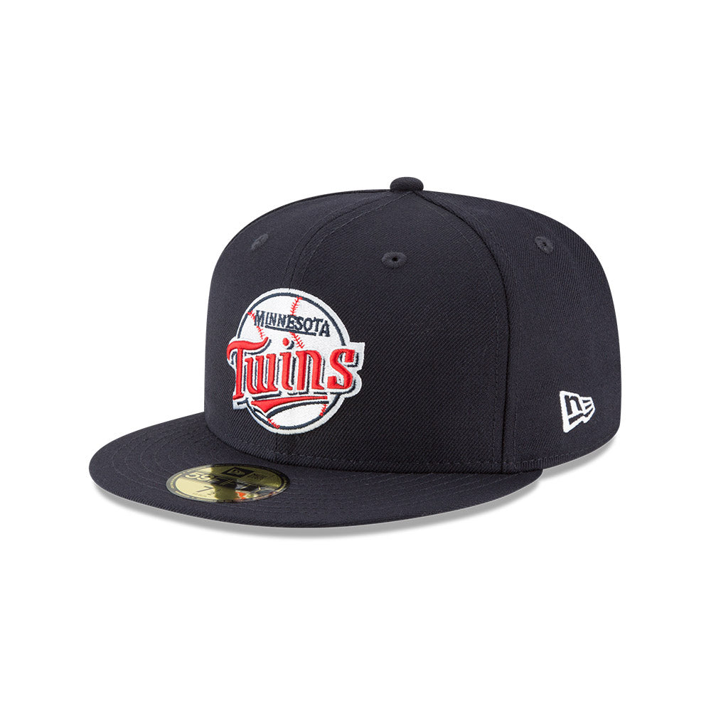 Minnesota Twins New Era 1987 Cooperstown Collection 59FIFTY Fitted Hat