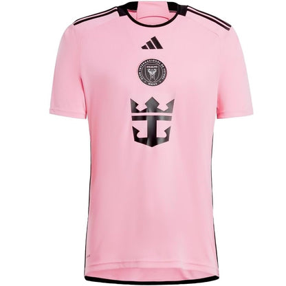 Lionel Messi Men's Jersey #10 Inter Miami Adidas 2024 Replica Player Jersey