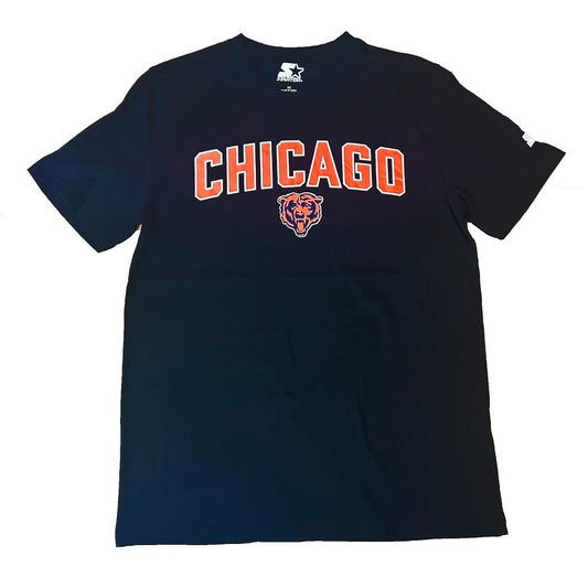 Chicago Bears Men's Starter Arch T-Shirt