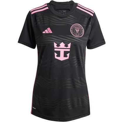 Lionel Messi Women's Jersey #10 Inter Miami Adidas 2024 Replica Player Jersey
