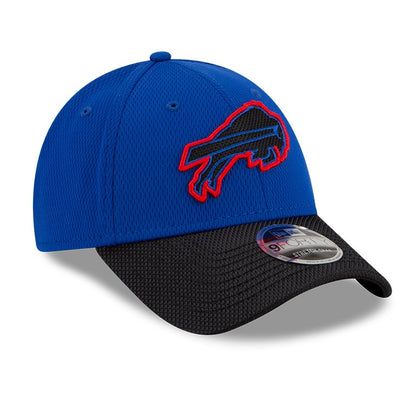 Gorra ajustada 59FIFTY auténtica para uso en el campo de los Minnesota Twins de New Era