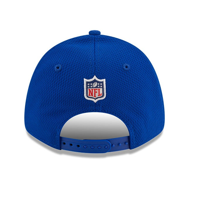 Gorra ajustada 59FIFTY auténtica para uso en el campo de los Minnesota Twins de New Era
