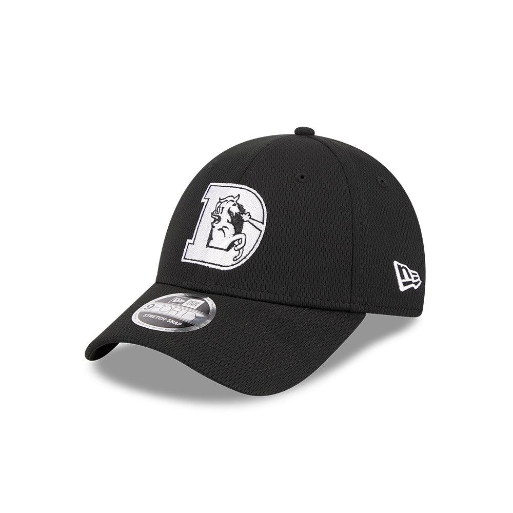 Gorra ajustada 59FIFTY auténtica para uso en el campo de los Minnesota Twins de New Era