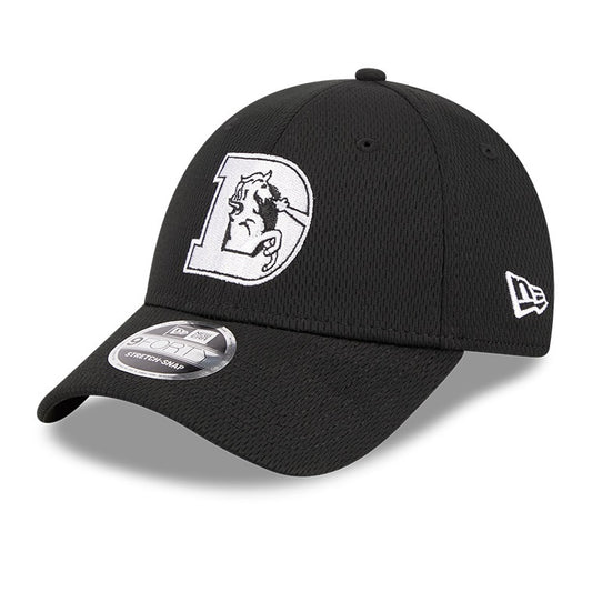 Gorra ajustada 59FIFTY auténtica para uso en el campo de los Minnesota Twins de New Era
