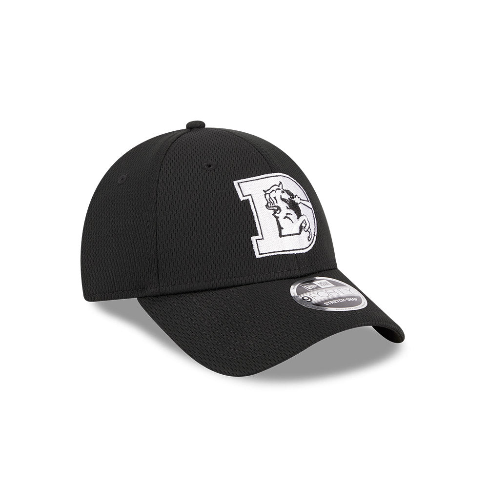 Gorra ajustada 59FIFTY auténtica para uso en el campo de los Minnesota Twins de New Era