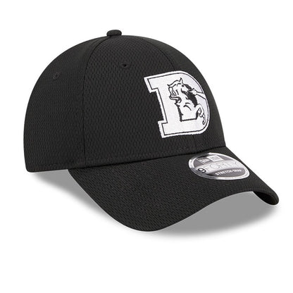 Denver Broncos New Era Throwback Authentic 9FORTY Stretch Adjustable Snapback Hat