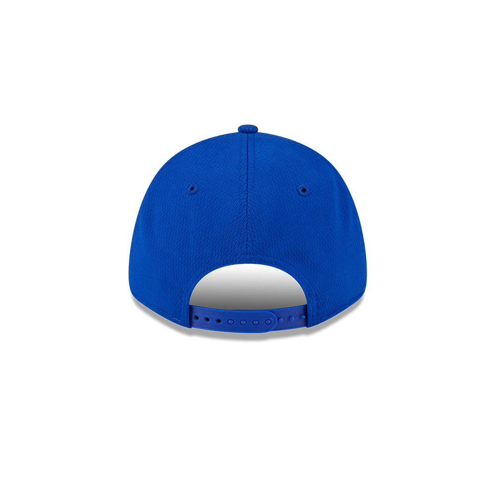 Seattle Seahawks New Era Throwback Authentic 9FORTY Stretch Adjustable Snapback Hat