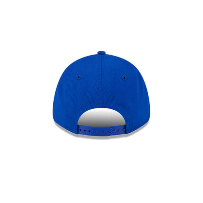 Seattle Seahawks New Era Throwback Authentic 9FORTY Stretch Adjustable Snapback Hat