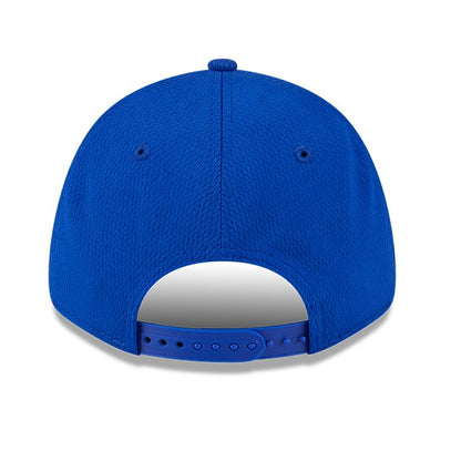 Seattle Seahawks New Era Throwback Authentic 9FORTY Stretch Adjustable Snapback Hat