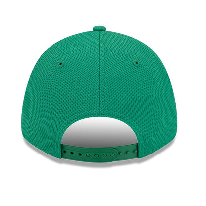 Philadelphia Eagles New Era Throwback Authentic 9FORTY Stretch Adjustable Snapback Hat