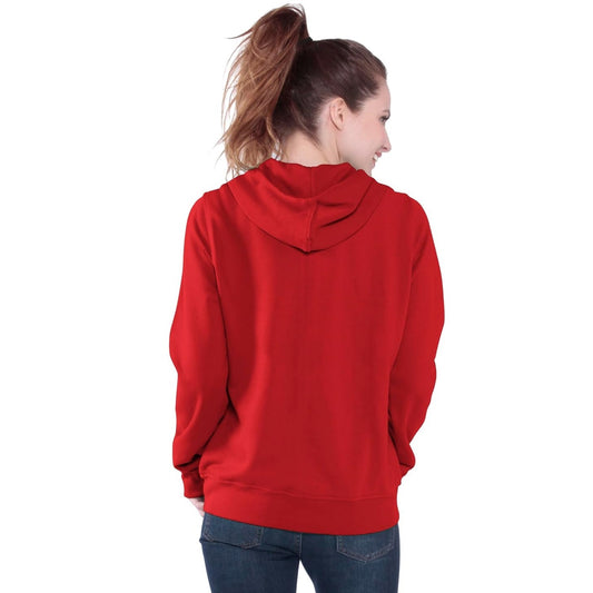 Camiseta de mujer con cuello en V y diseño desgastado de los New York Yankees Ballpark