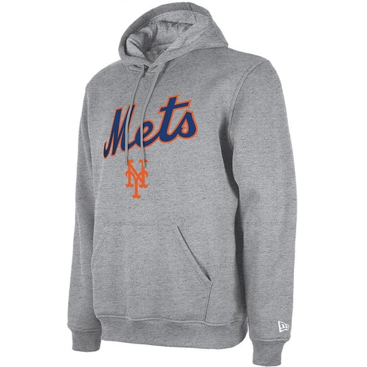 New York Mets New Era Men's Pregame Hoodie Sweatshirt
