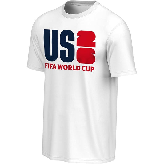 FIFA World Cup 2026 Men's USA Host Country T-Shirt