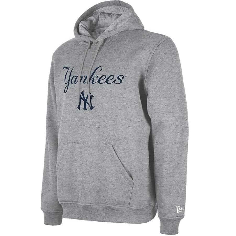 New York Yankees New Era Men's Pregame Hoodie Sweatshirt