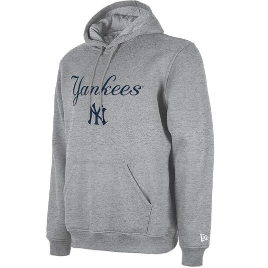 New York Yankees New Era Men's Pregame Hoodie Sweatshirt