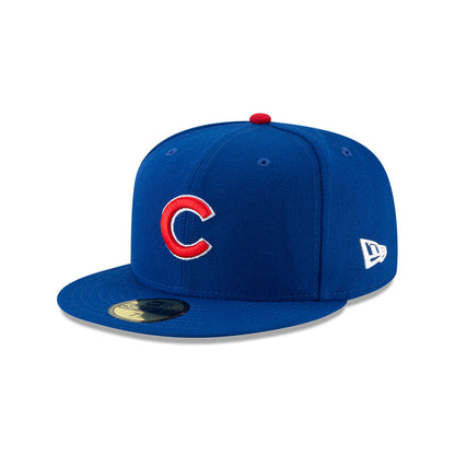 Chicago Cubs New Era Authentic On-Field 59FIFTY Fitted Hat