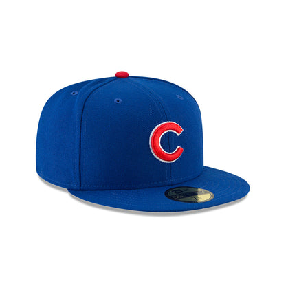 Chicago Cubs New Era Authentic On-Field 59FIFTY Fitted Hat