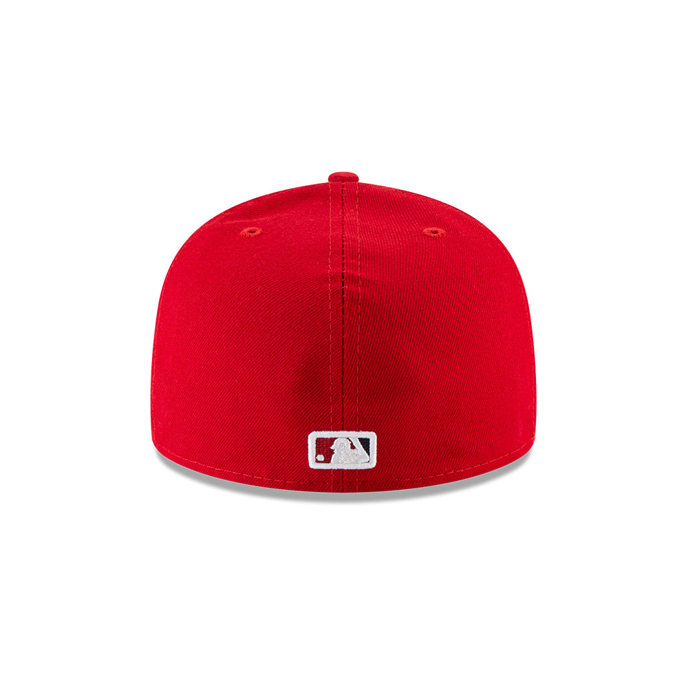 Washington Nationals New Era Authentic On-Field 59FIFTY Fitted Hat