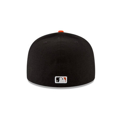 Baltimore Orioles New Era Home Authentic On-Field 59FIFTY Fitted Hat