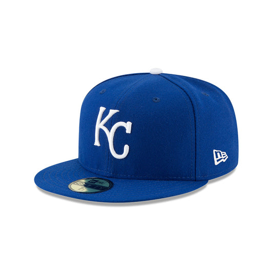 Kansas City Royals New Era Authentic On-Field 59FIFTY Fitted Hat