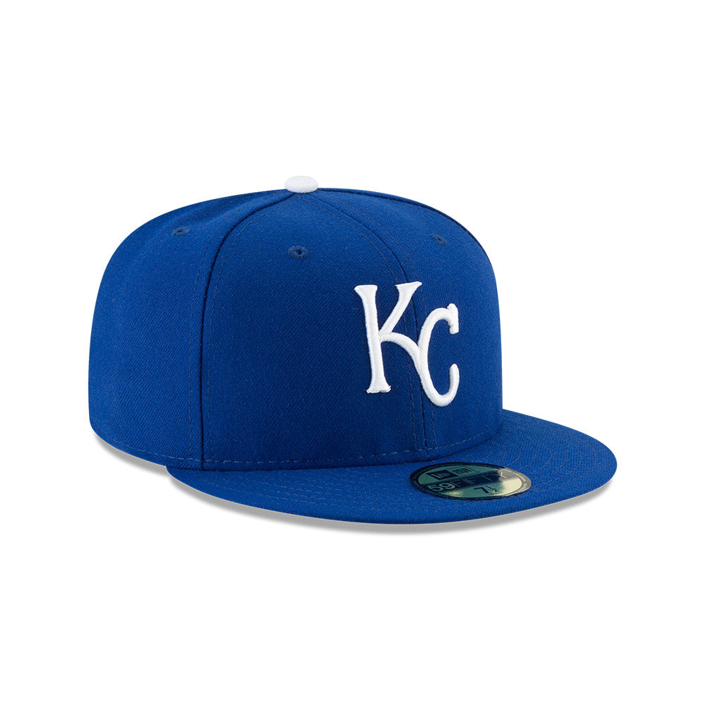 Kansas City Royals New Era Authentic On-Field 59FIFTY Fitted Hat