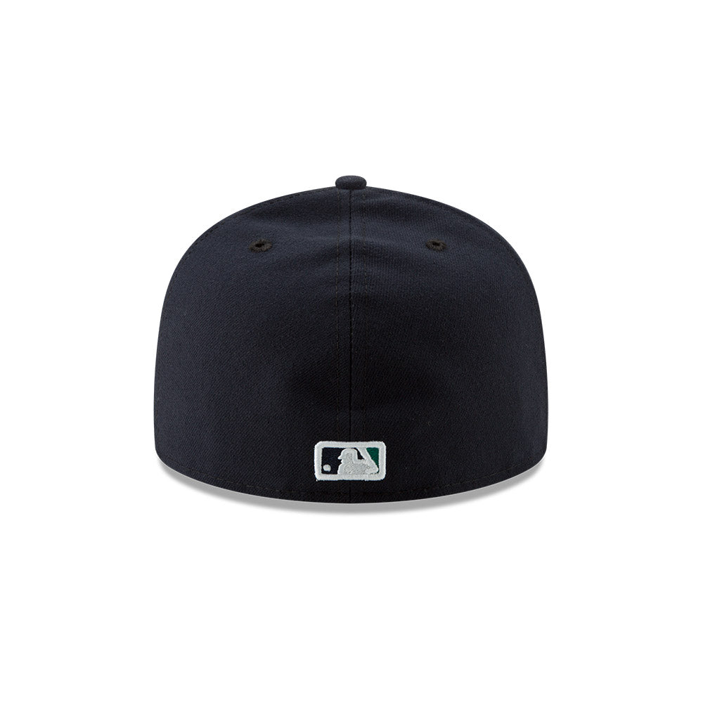 Seattle Mariners New Era Authentic On-Field 59FIFTY Fitted Hat - Navy