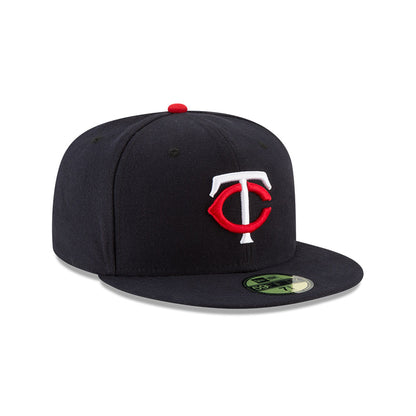 Minnesota Twins New Era Home Authentic On-Field 59FIFTY Fitted Hat