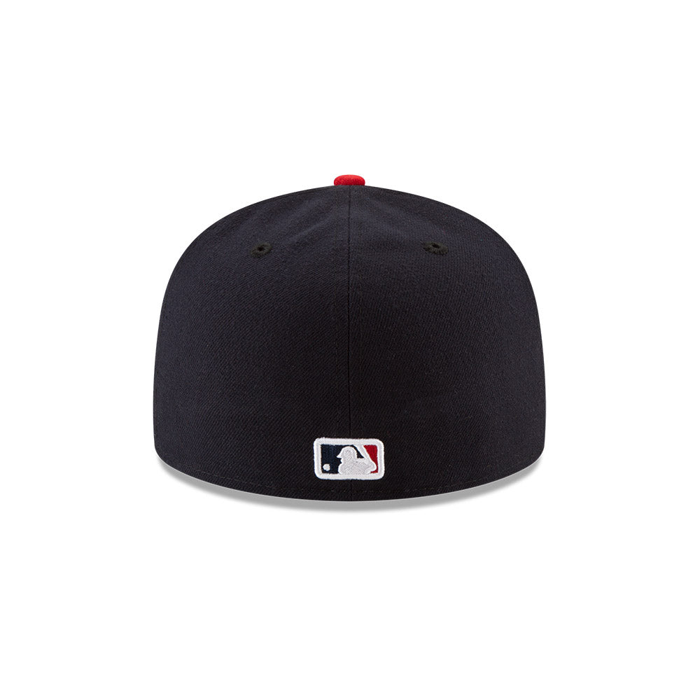 Minnesota Twins New Era Home Authentic On-Field 59FIFTY Fitted Hat