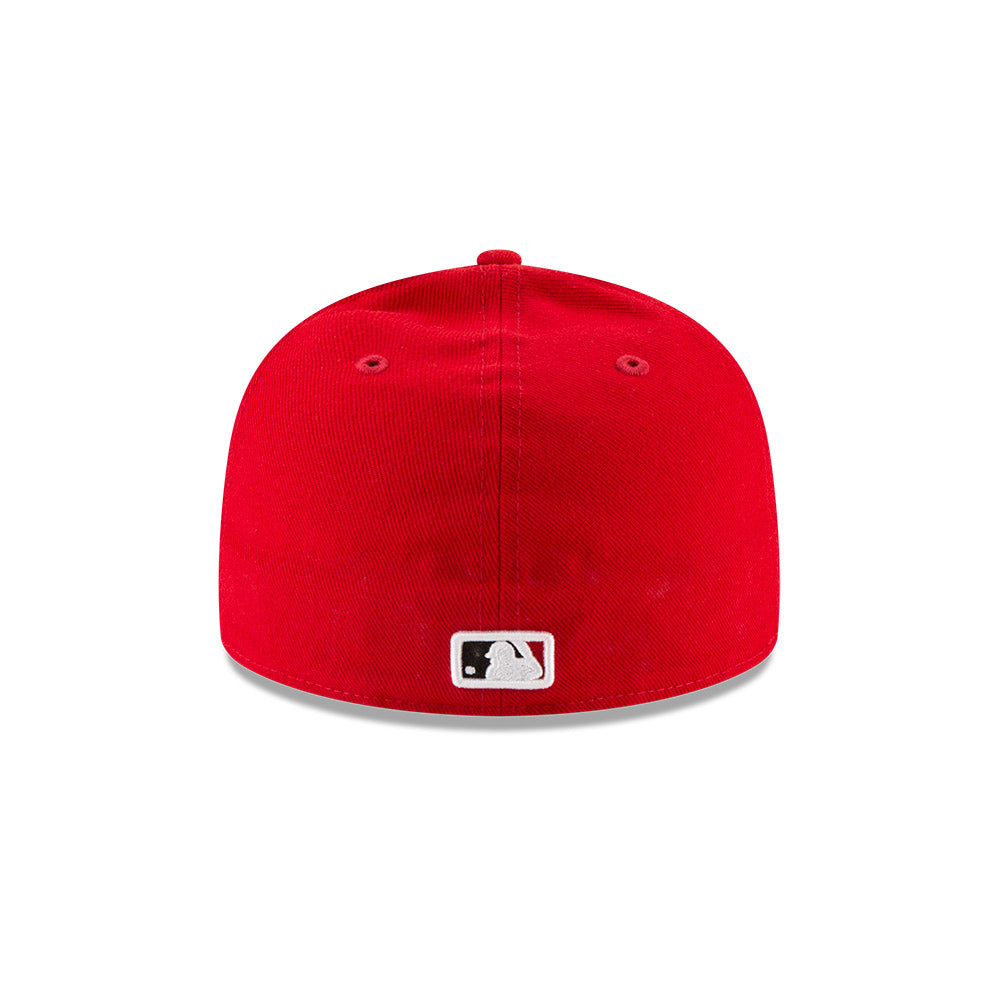 Cincinnati Reds New Era Authentic On-Field 59FIFTY Fitted Hat