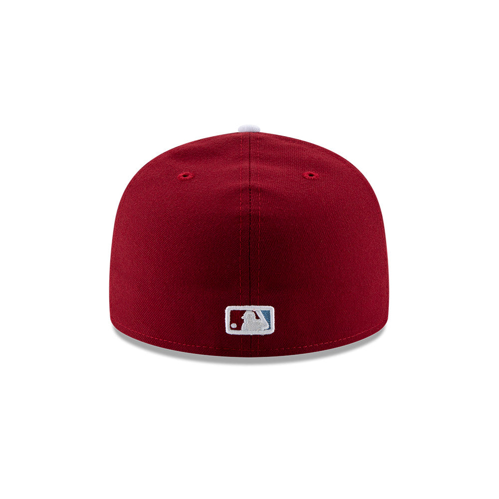 Philadelphia Phillies New Era Alternate Authentic On-Field 59FIFTY Fitted Hat