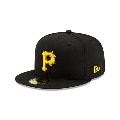 Pittsburgh Pirates New Era Alternate Authentic On-Field 59FIFTY Fitted Hat