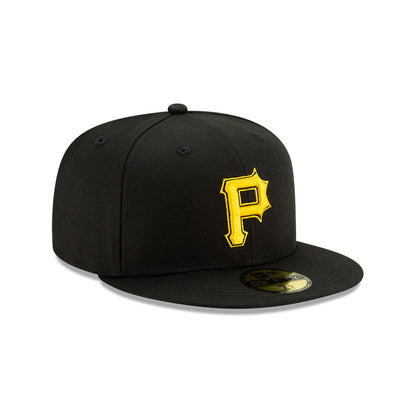 Pittsburgh Pirates New Era Alternate Authentic On-Field 59FIFTY Fitted Hat