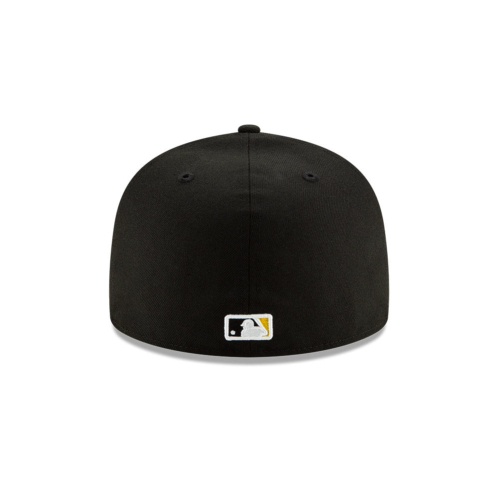 Pittsburgh Pirates New Era Alternate Authentic On-Field 59FIFTY Fitted Hat