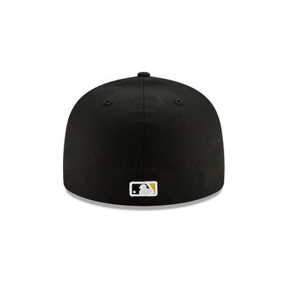 Pittsburgh Pirates New Era Alternate Authentic On-Field 59FIFTY Fitted Hat