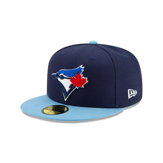 Toronto Blue Jays New Era Alternate Authentic On-Field 59FIFTY Fitted Hat