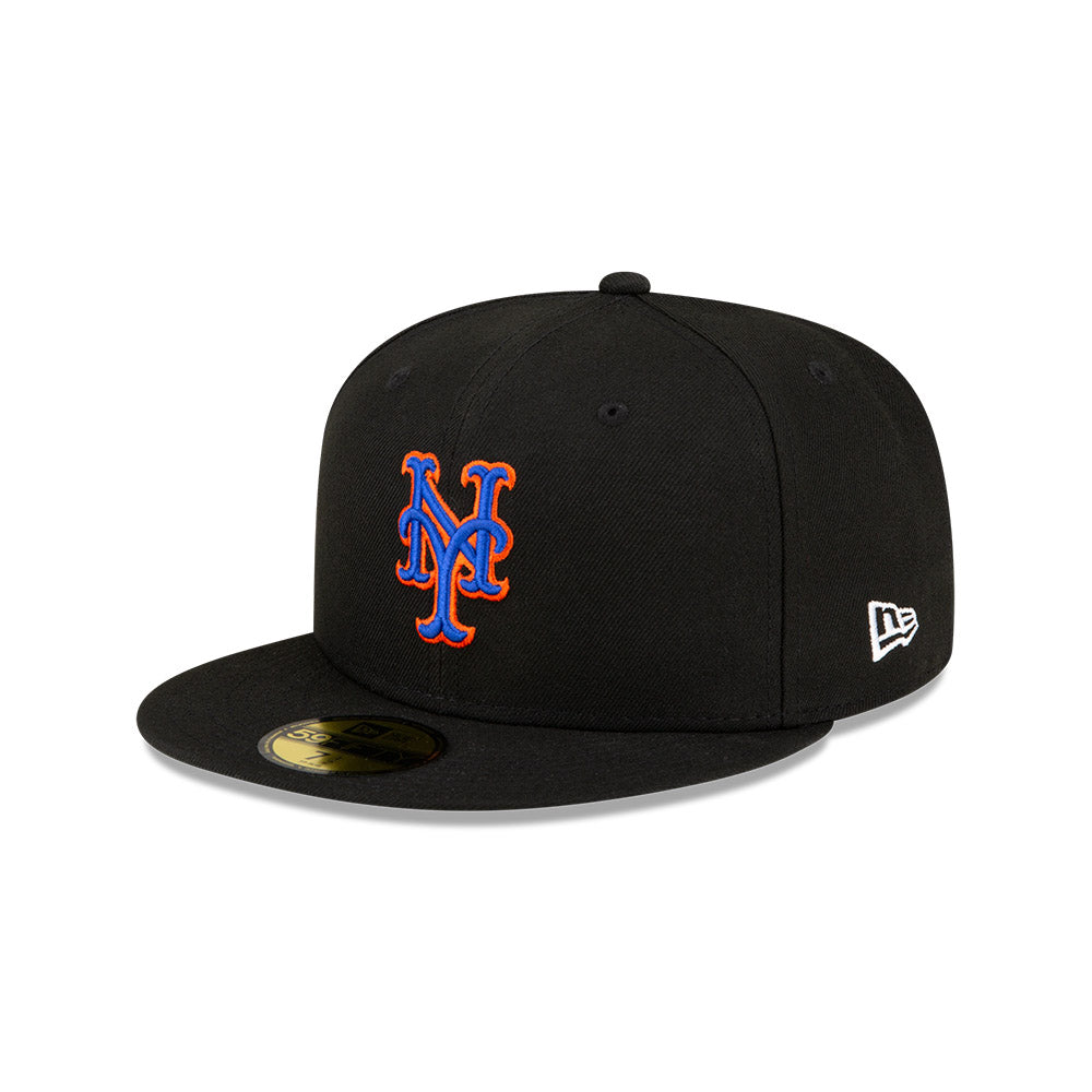 New York Mets New Era 2024 Alternate Authentic On-Field 59FIFTY Fitted Hat