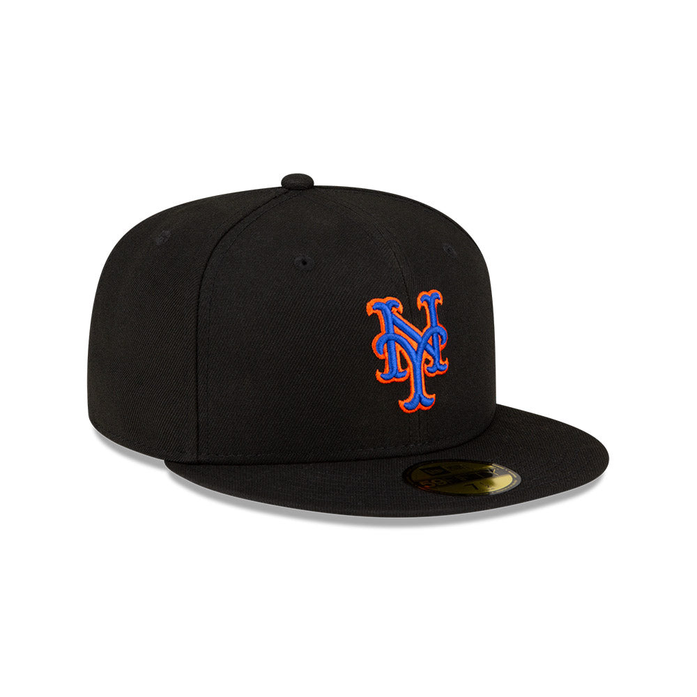 New York Mets New Era 2024 Alternate Authentic On-Field 59FIFTY Fitted Hat