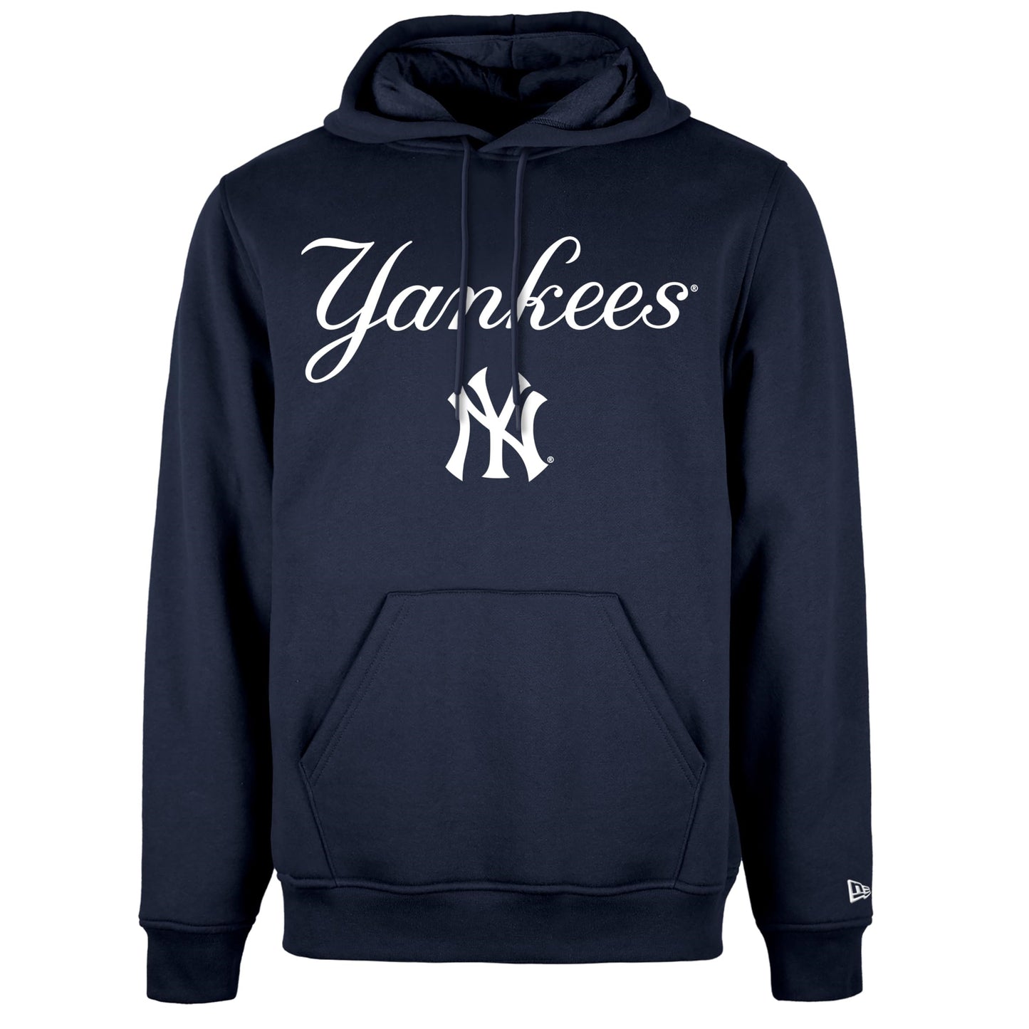 New York Yankees New Era Men's Pregame Hoodie Sweatshirt
