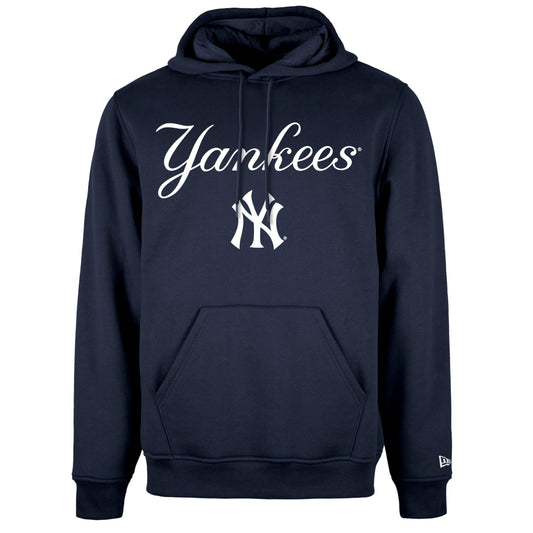 New York Yankees New Era Men's Pregame Hoodie Sweatshirt