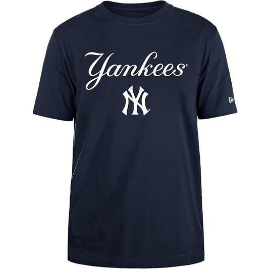 New York Yankees Men's New Era Pregame T-Shirt