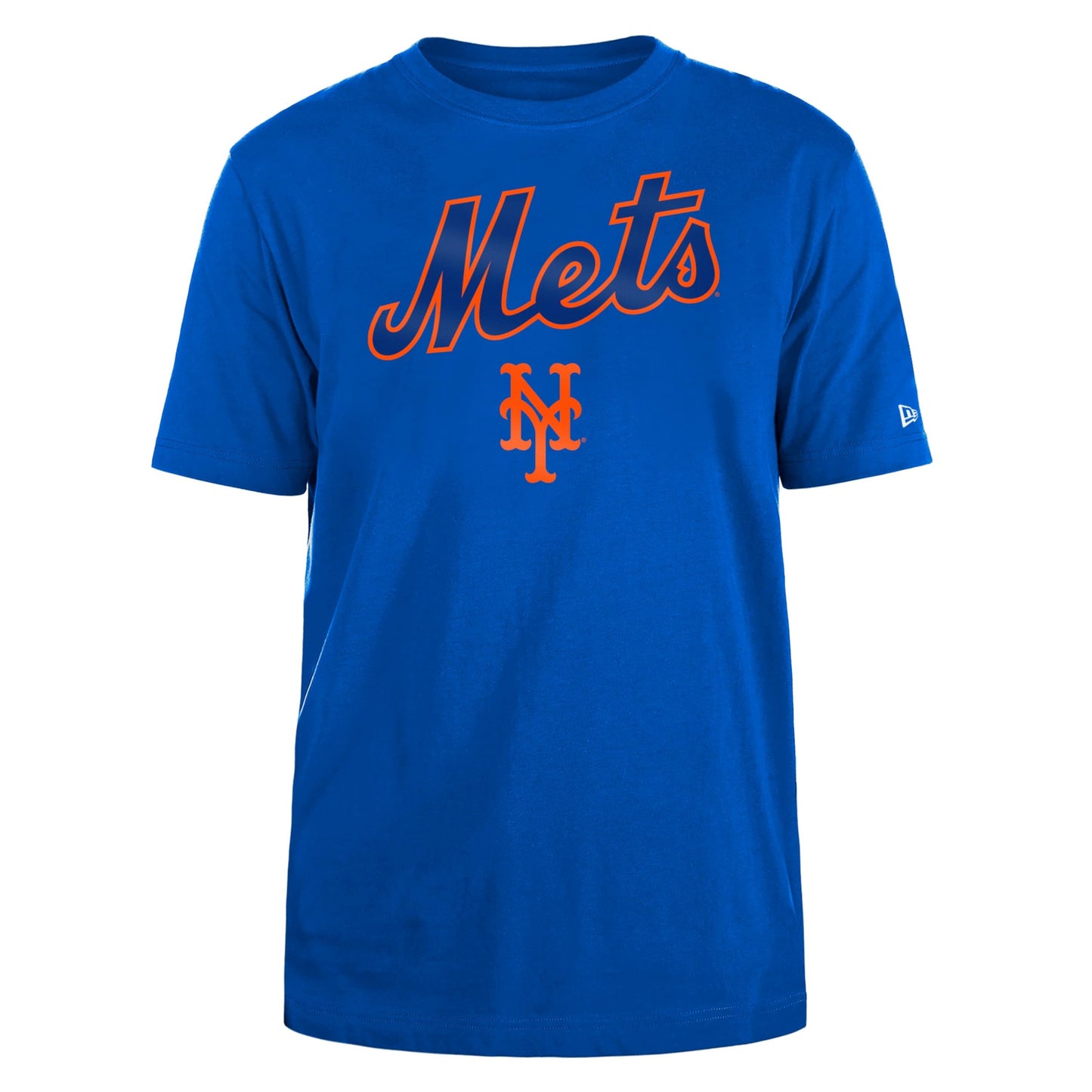 New York Mets Men's New Era Pregame T-Shirt