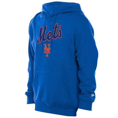 New York Mets New Era Men's Pregame Hoodie Sweatshirt