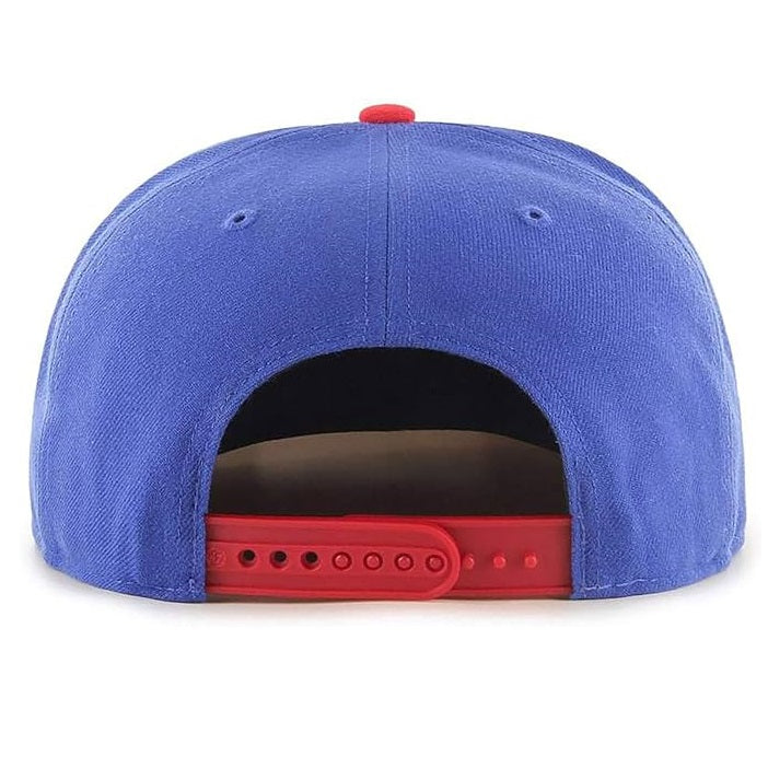 Gorra ajustada 59FIFTY auténtica para uso en el campo de los Minnesota Twins de New Era