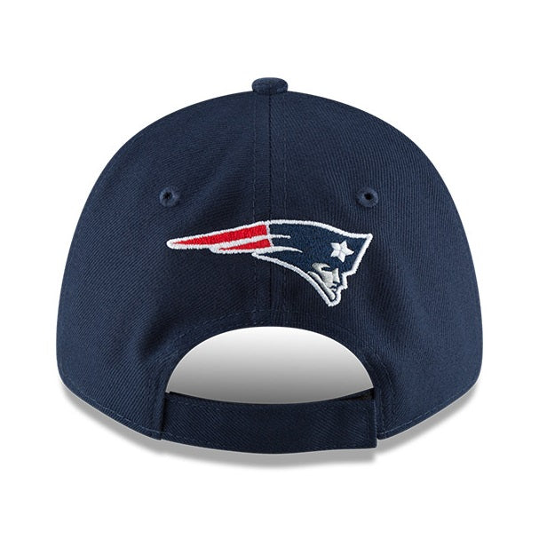 New England Patriots New Era Authentic 9FORTY Shaded Front Neo Adjustable Velcro Hat
