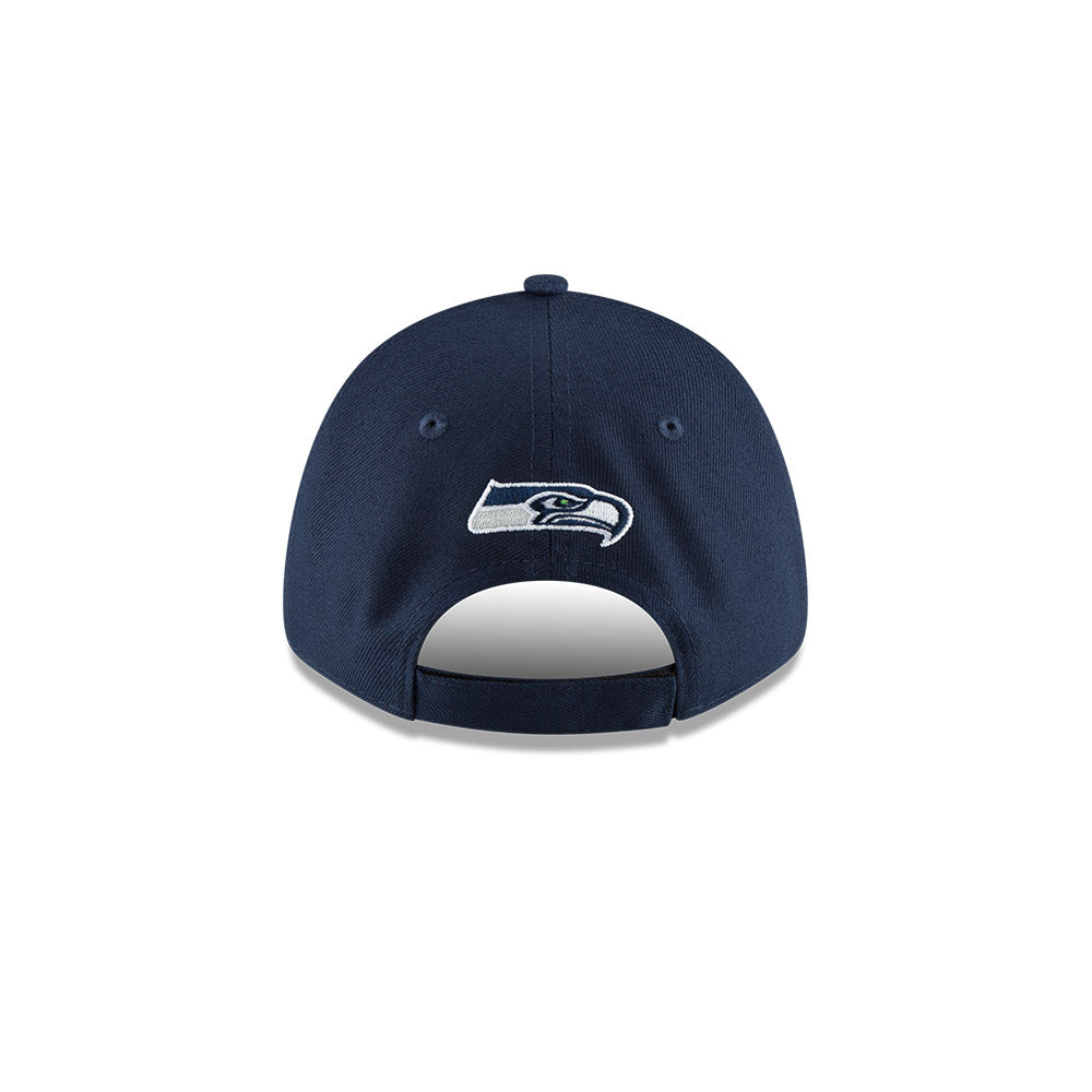 Seattle Seahawks New Era Authentic 9FORTY Shaded Front Neo Adjustable Velcro Hat
