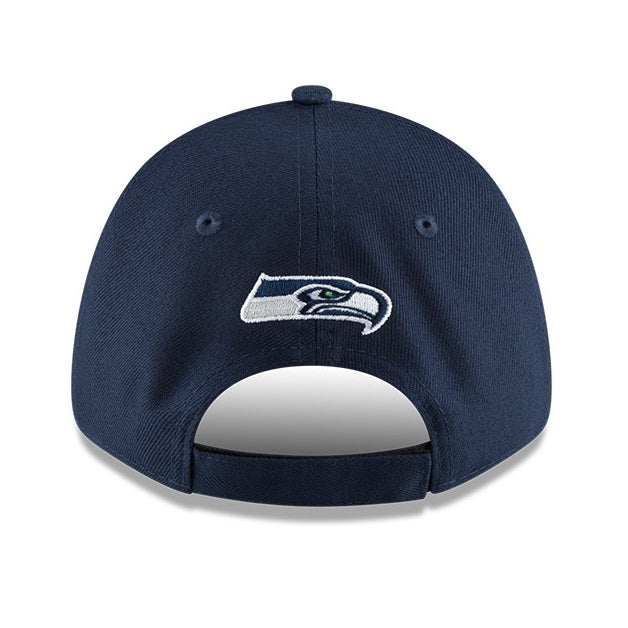 Seattle Seahawks New Era Authentic 9FORTY Shaded Front Neo Adjustable Velcro Hat